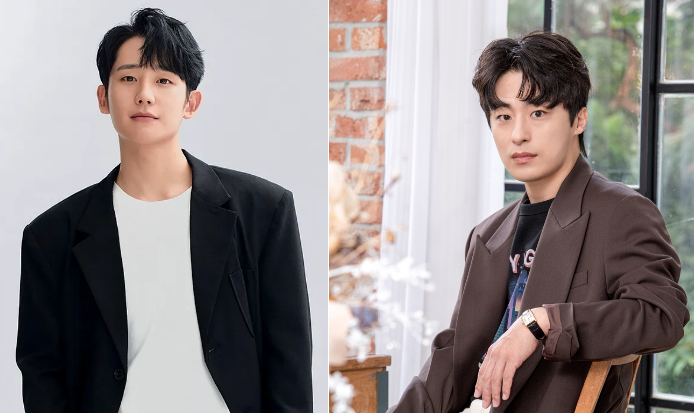 등장인물-정해인-구교환