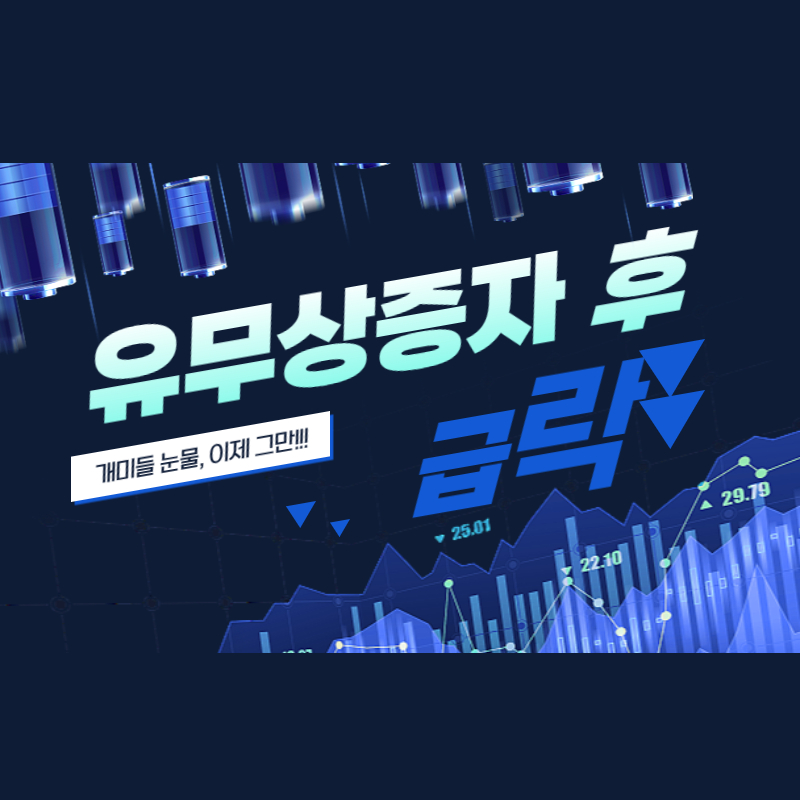 STX 사례로 본 유상증자와 무상증자의 폐해